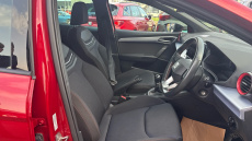 SEAT Ibiza 1.0 TSI 115 FR 5dr Petrol Hatchback